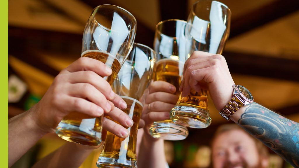 Happy Hour - Discount for Veterans/Active Military