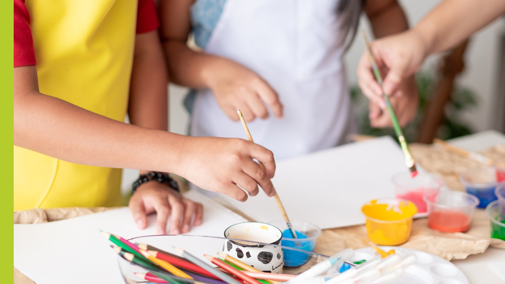 First Saturday: Family Creative Studio & Free Museum Highlights Tour