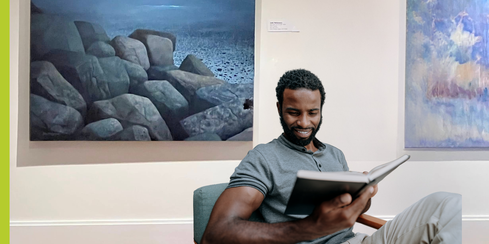 Open Read in the Galleries