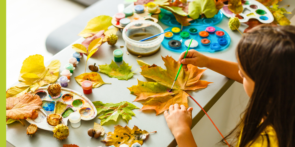 First Saturday: Family Creative Studio and Museum Highlights Tour