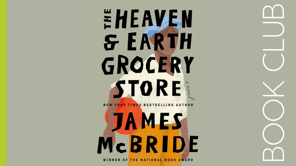 Book Club: First Sunday of the Month