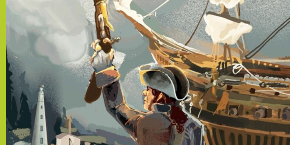 America's Tapestry Project: Delaware Panel