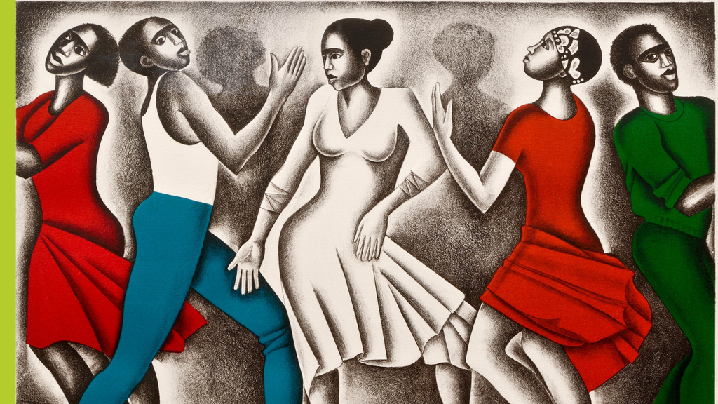 The Art of Elizabeth Catlett Exhibition Opening Reception