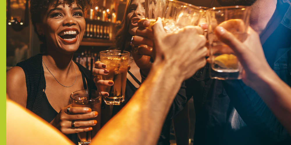 Happy Hour - DSU Students, Staff, and Alumni Discount