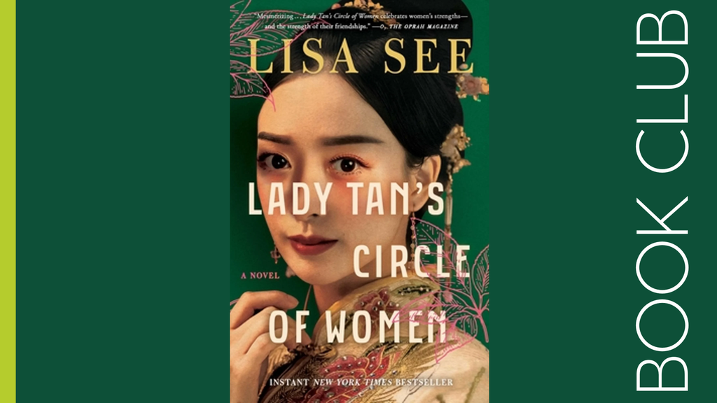 Book Club: First Sunday of the Month