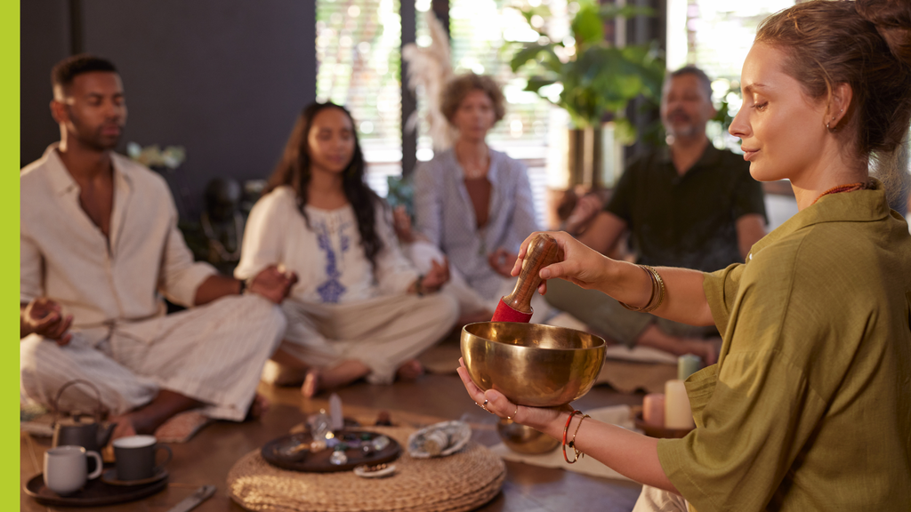 Art and Wellness Day: Sound Healing with Julie Fisher