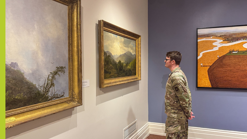 Museum Highlights Tour