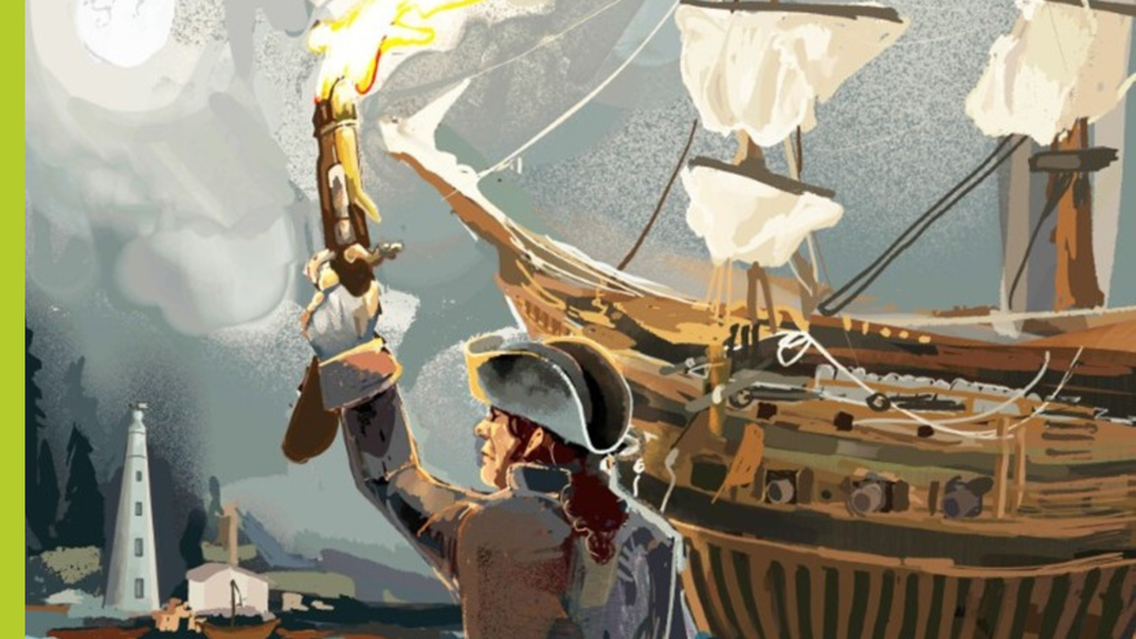 America's Tapestry Project: Delaware Panel