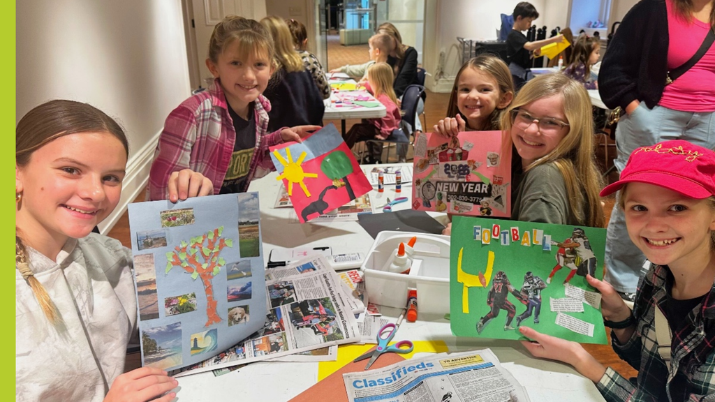 Homeschool Day on the Green with First State Heritage Park