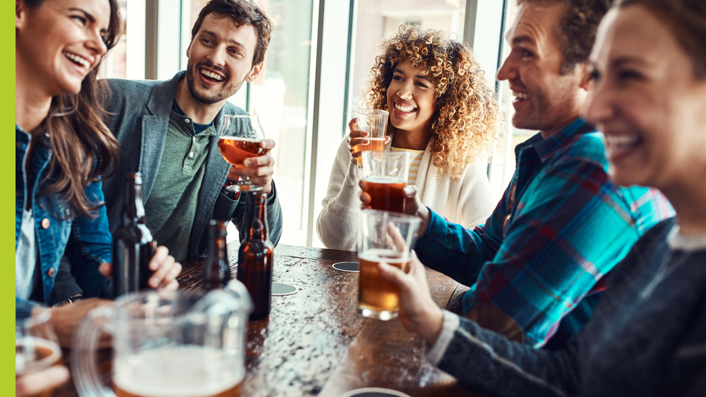 Happy Hour - Healthcare Workers and First Responders Discount