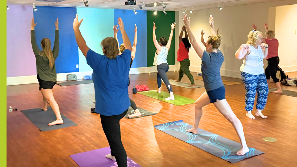Art and Wellness Day: Yoga in the Galleries