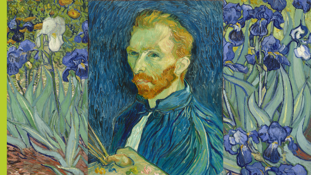 Movie Night at the Biggs: Loving Vincent (2017)