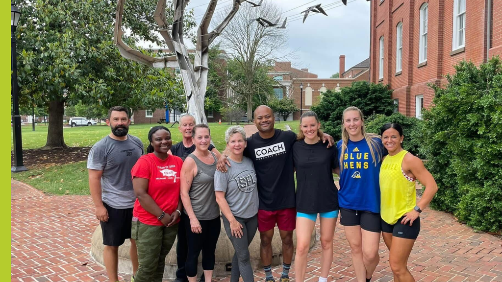 Art and Wellness Day: EPOC+ Workout - CrossFit for All Ages and Abi...