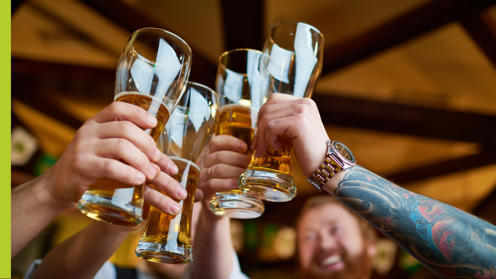 Happy Hour - Military Discount