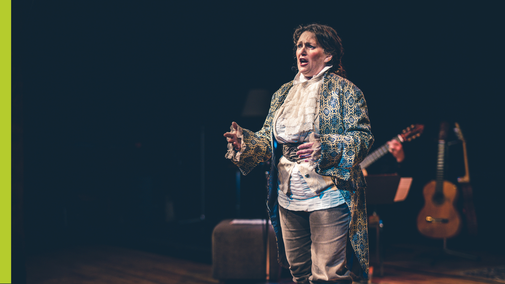 Echoes of Freedom: An Operatic Reflection on 250 Years