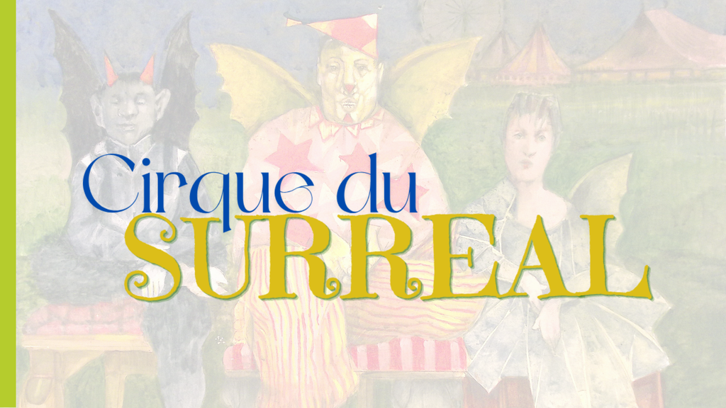 Cirque du Surreal