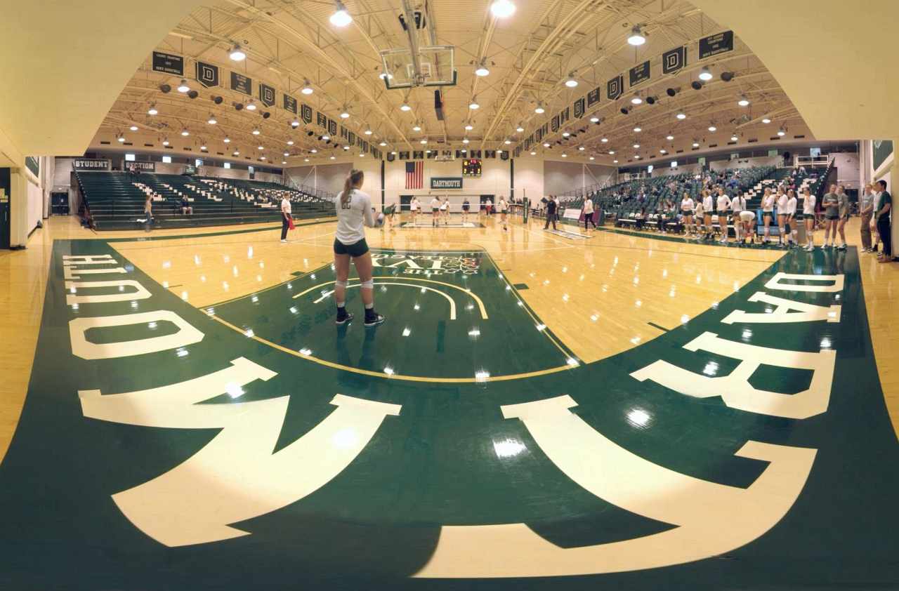 Experience Homecoming Athletics Dartmouth In Virtual Reality 