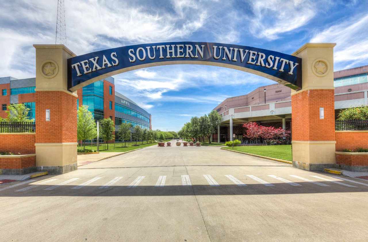 Experience Texas Southern University Main Campus in Virtual Reality