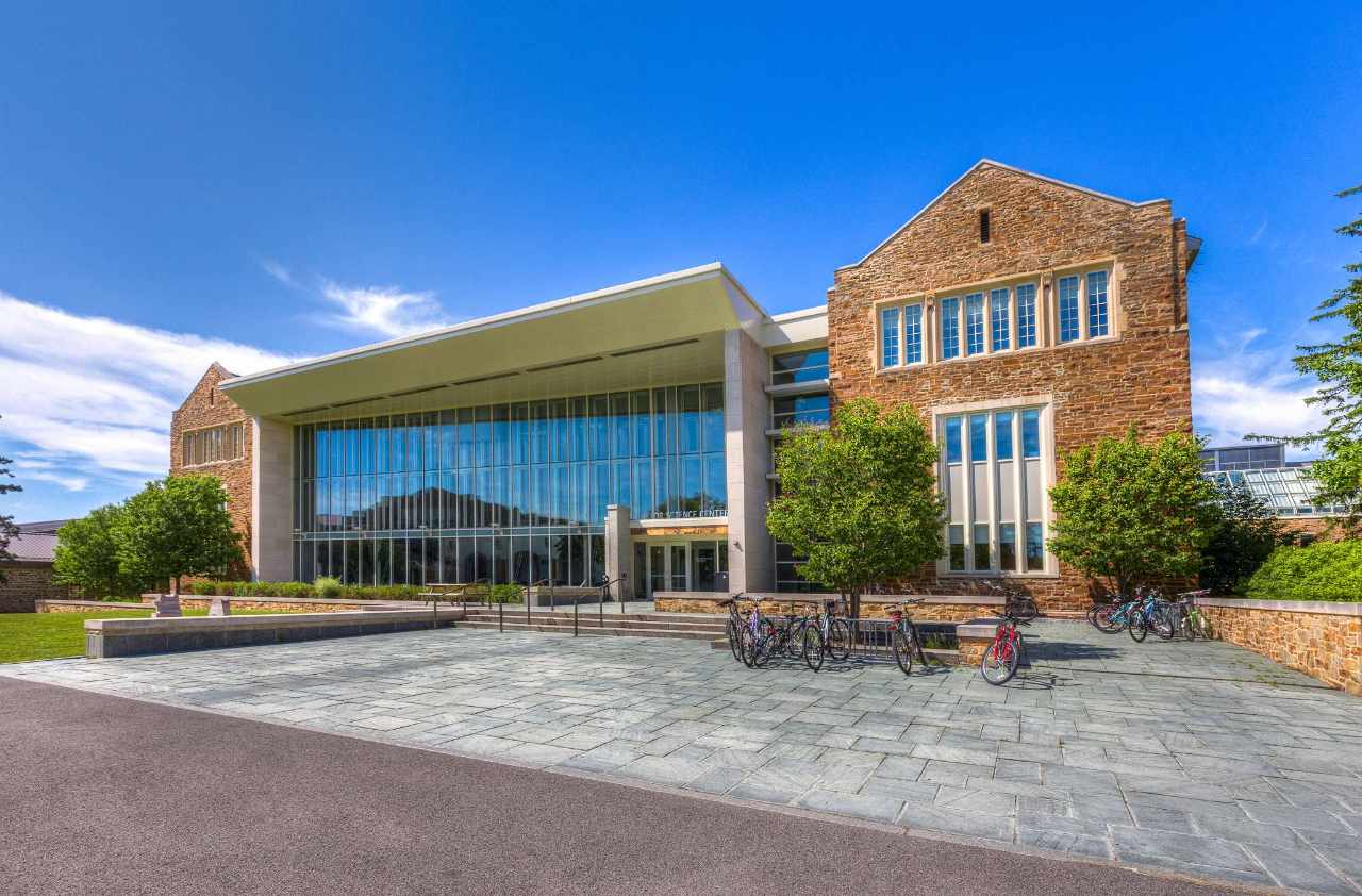 Experience Hamilton College in Virtual Reality