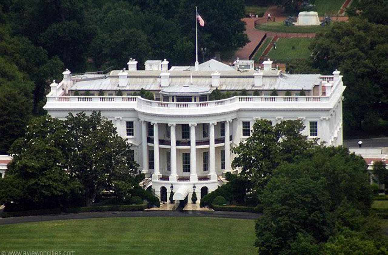 Experience White House In Virtual Reality