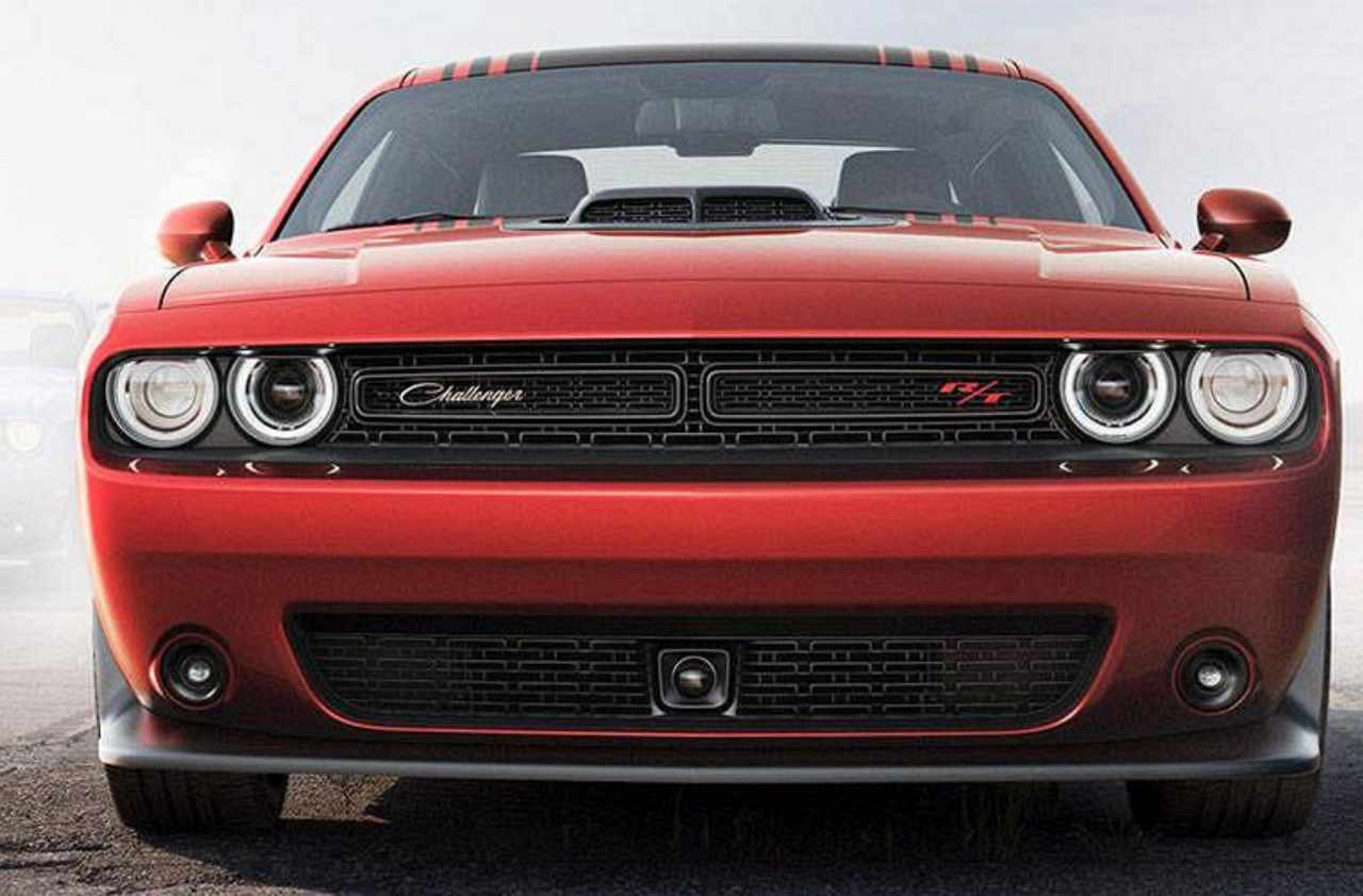 Dodge Challenger 2002