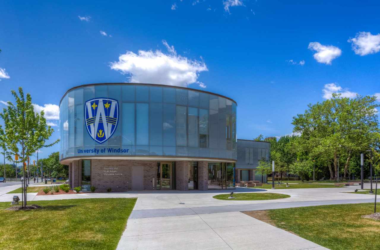 Experience University of Windsor in Virtual Reality