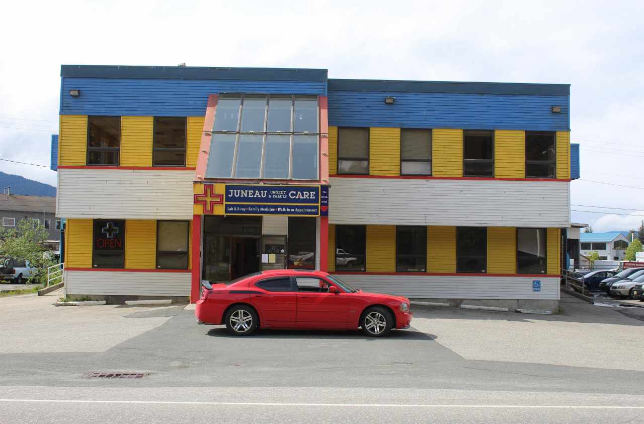 Experience Juneau Urgent and Family Care Tour in Virtual