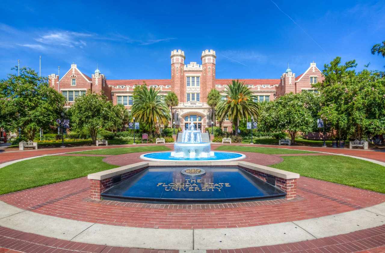 Experience Florida State University in Virtual Reality