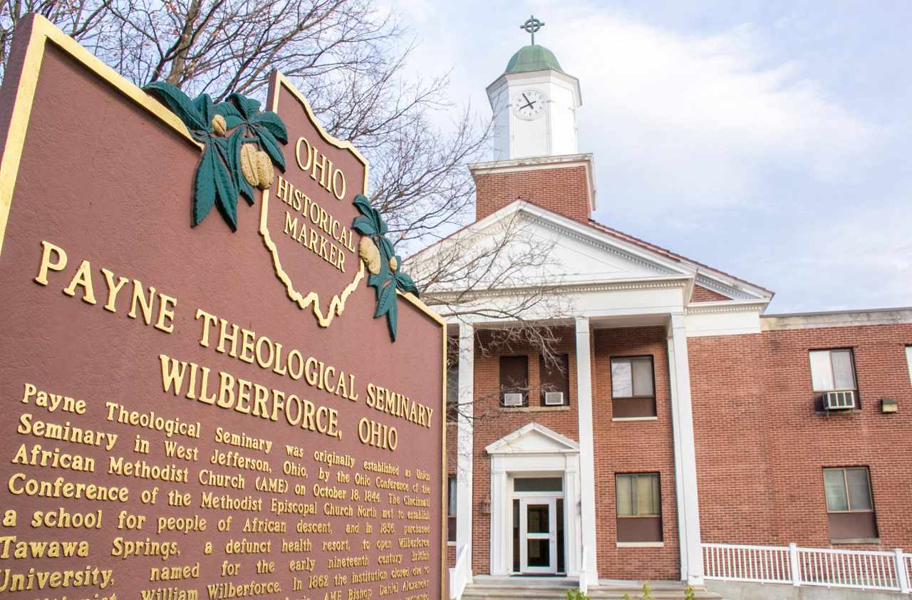 Experience Payne Theological Seminary Virtual Tour in Virtual Reality