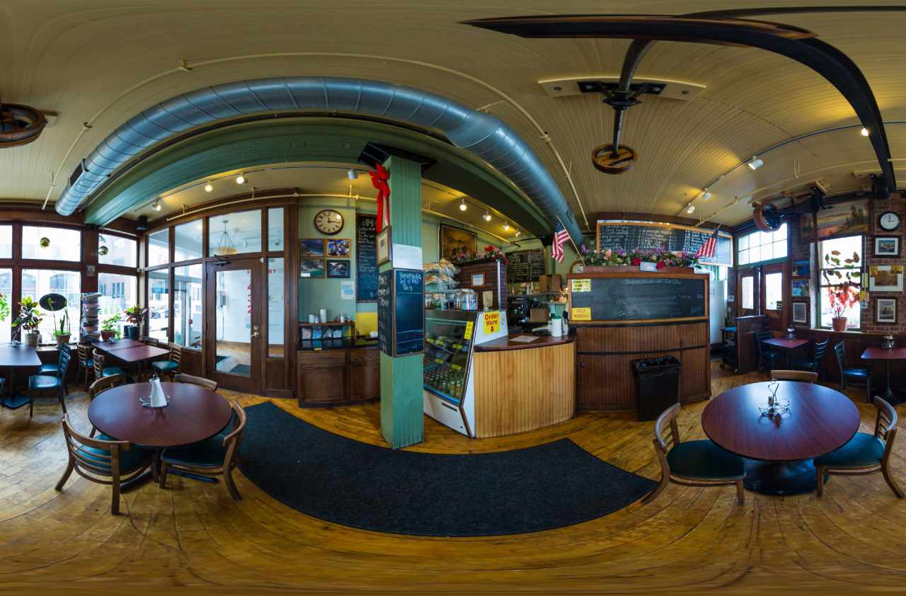 Experience Explore Columbus in Virtual Reality.