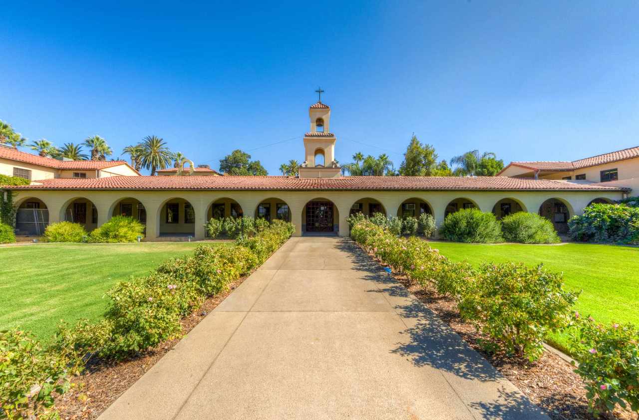 Experience California Baptist University in Virtual Reality