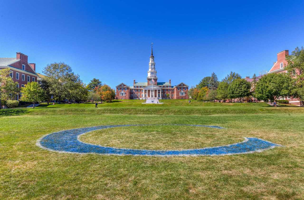 Experience Colby College in Virtual Reality.