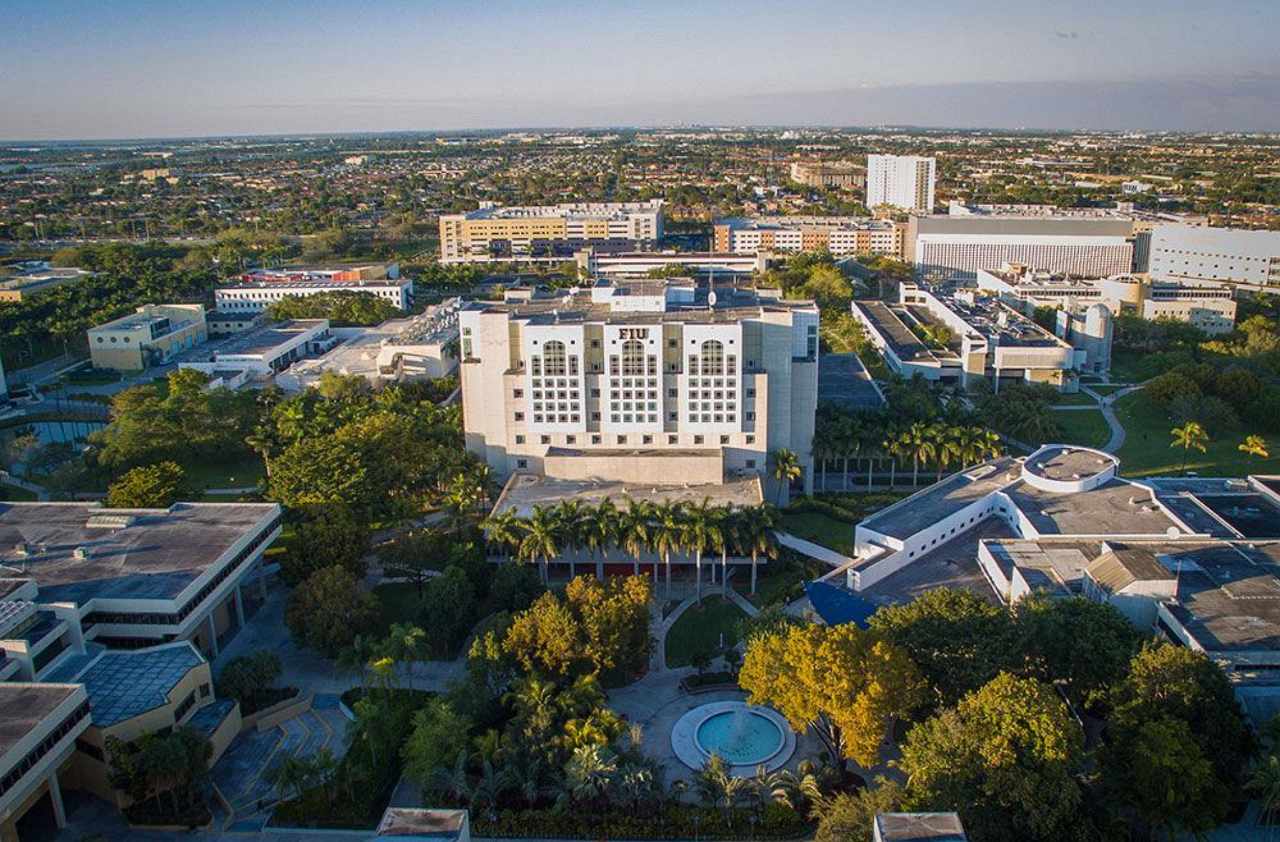 Fiu Virtual Campus Tour Fiu Virtual Campus Tour