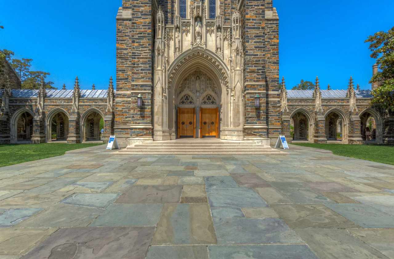 Duke University Tour Experience Duke University in Virtual Reality.