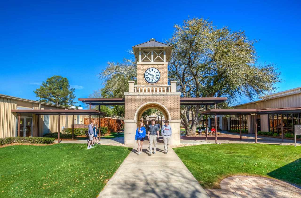 Experience Jackson Preparatory School in Virtual Reality.