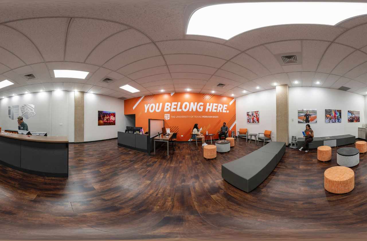 Experience UTPB In Virtual Reality