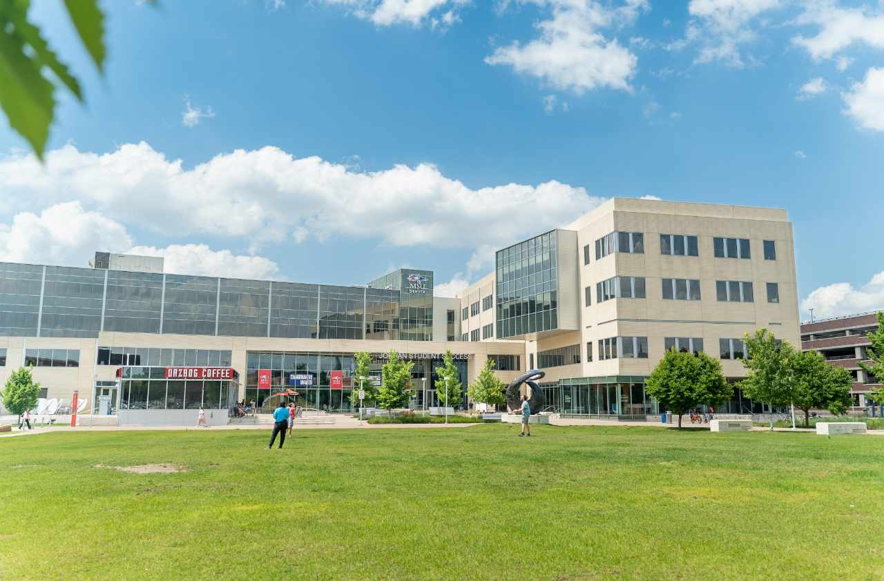 Msu Denver Co Msu Denver Co