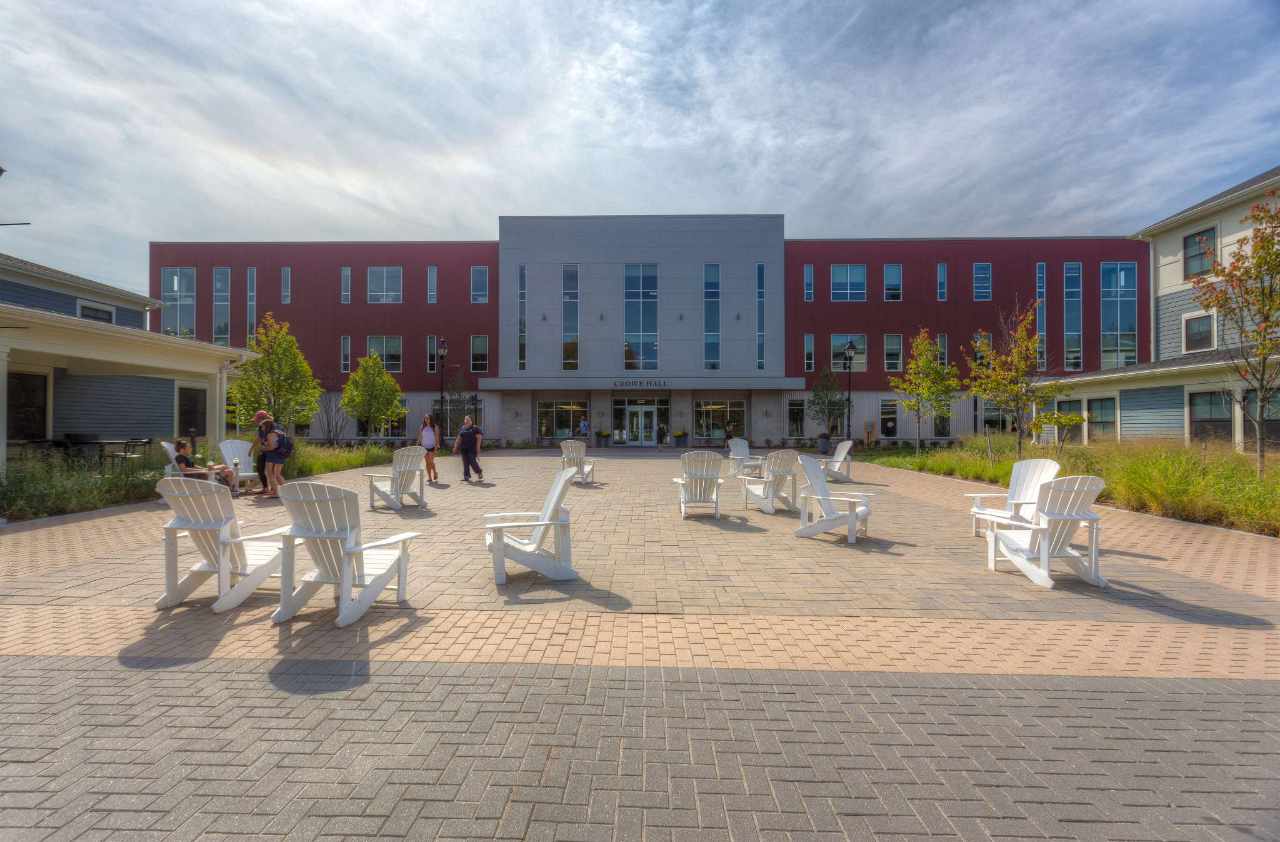 Experience Merrimack College in Virtual Reality