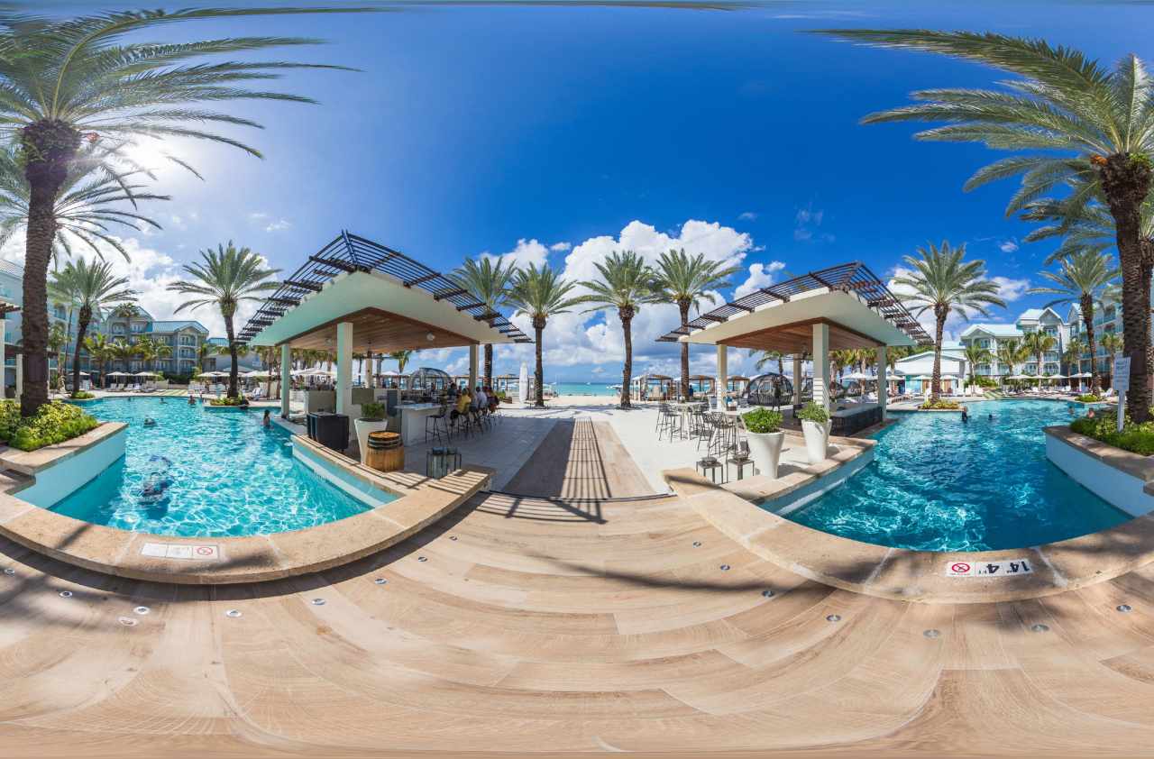 Experience Westin Grand Cayman in Virtual Reality.