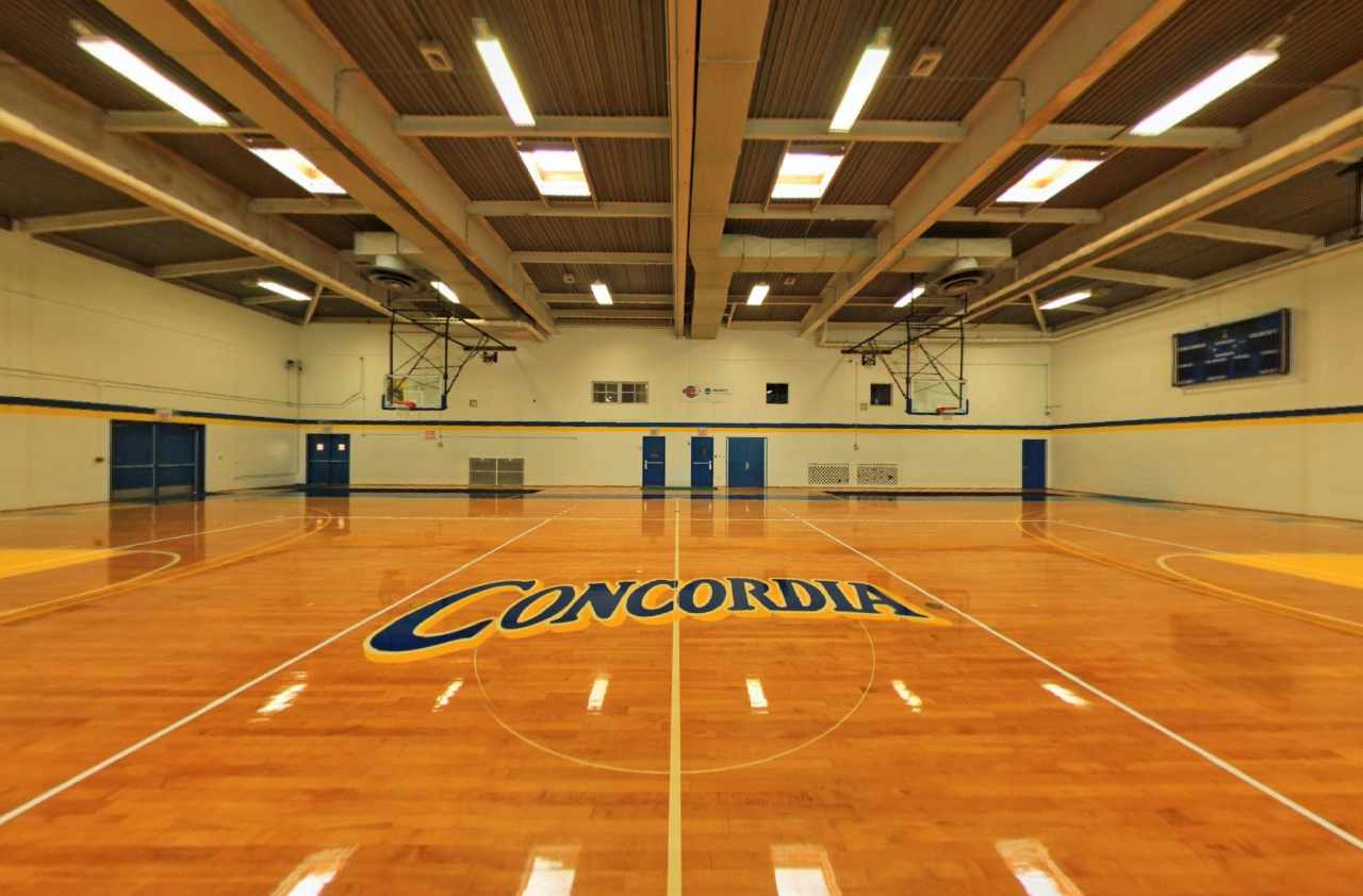 Experience Concordia in Virtual Reality.