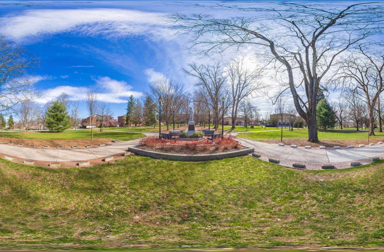 Experience East Stroudsburg University Undergraduate Tour in Virtual