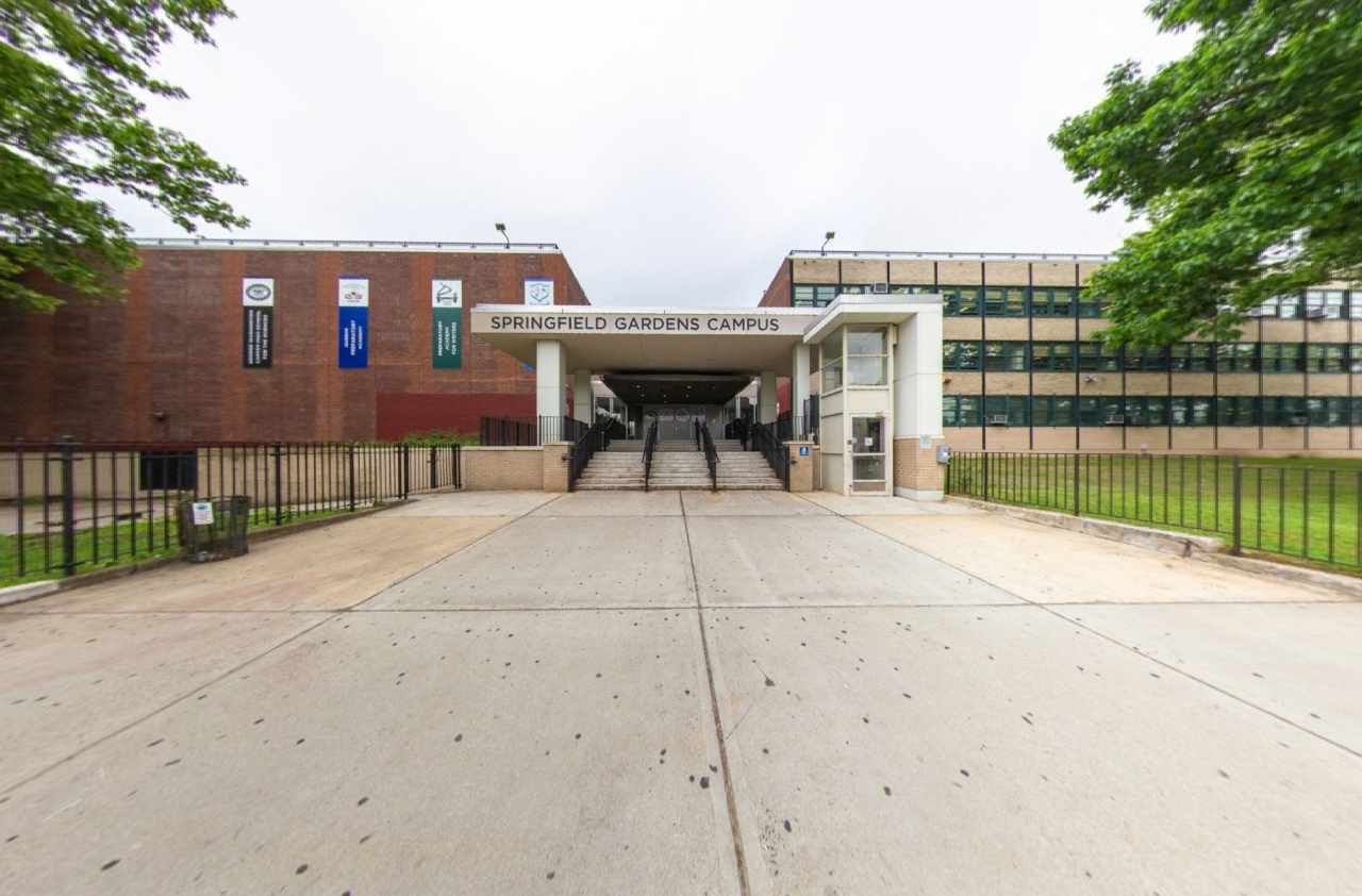 Experience NYC Department of Education Excelsior Prep High School in
