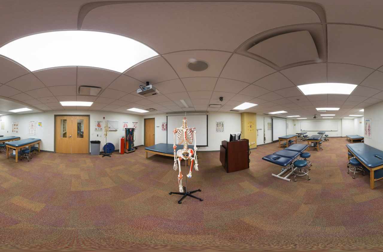 Experience Chatham University Eastside in Virtual Reality.