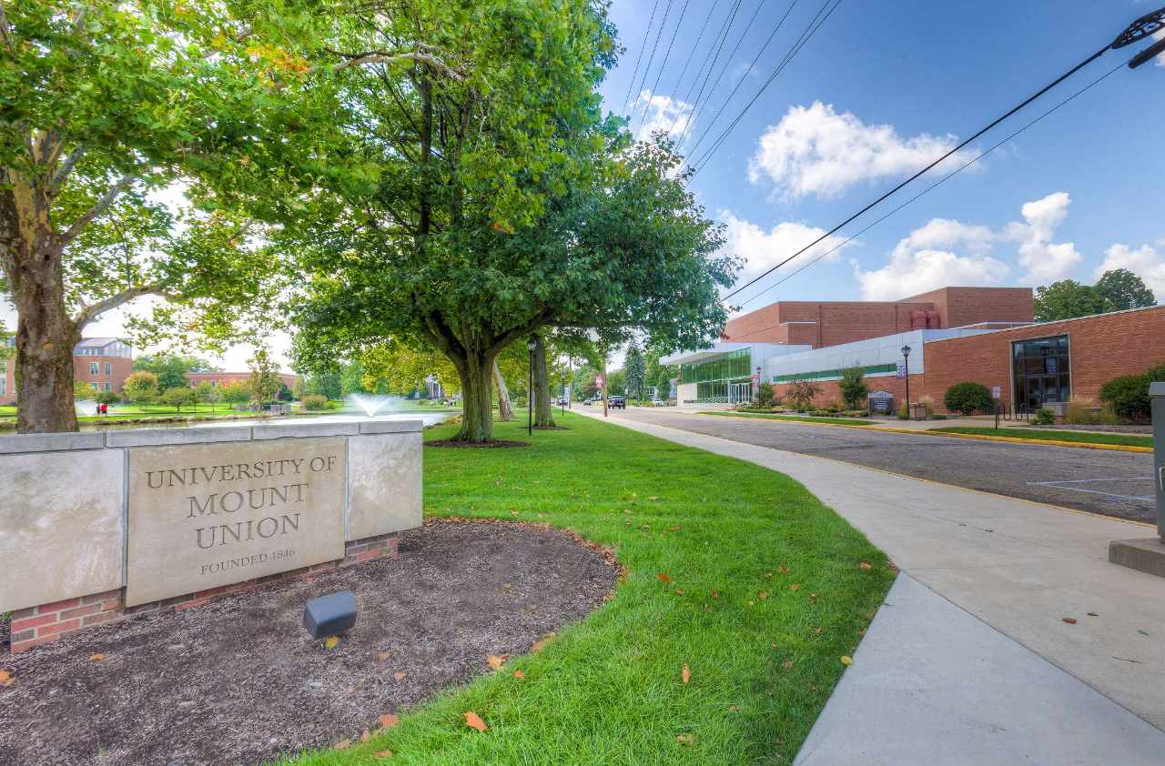 Experience University of Mount Union in Virtual Reality.