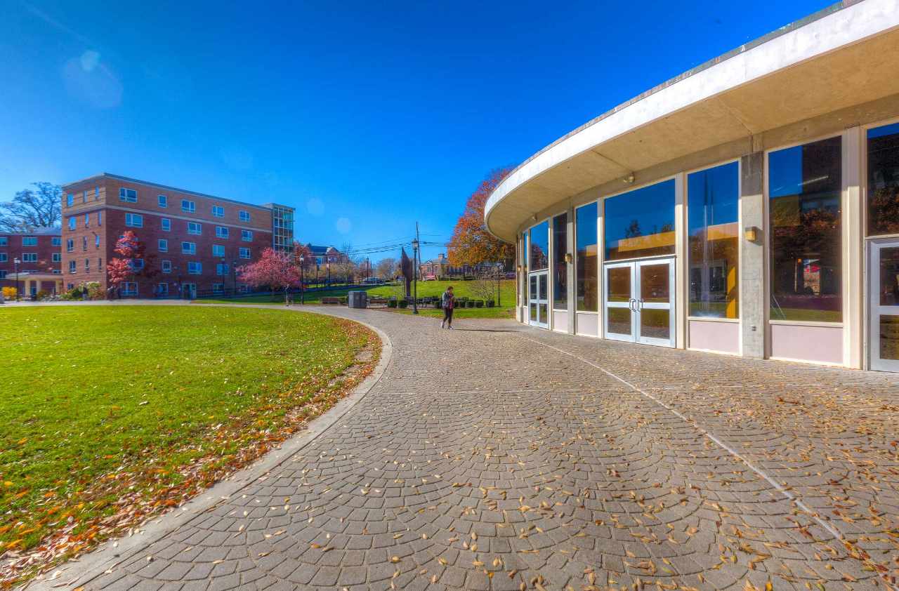Experience Bridgewater State University in Virtual Reality.