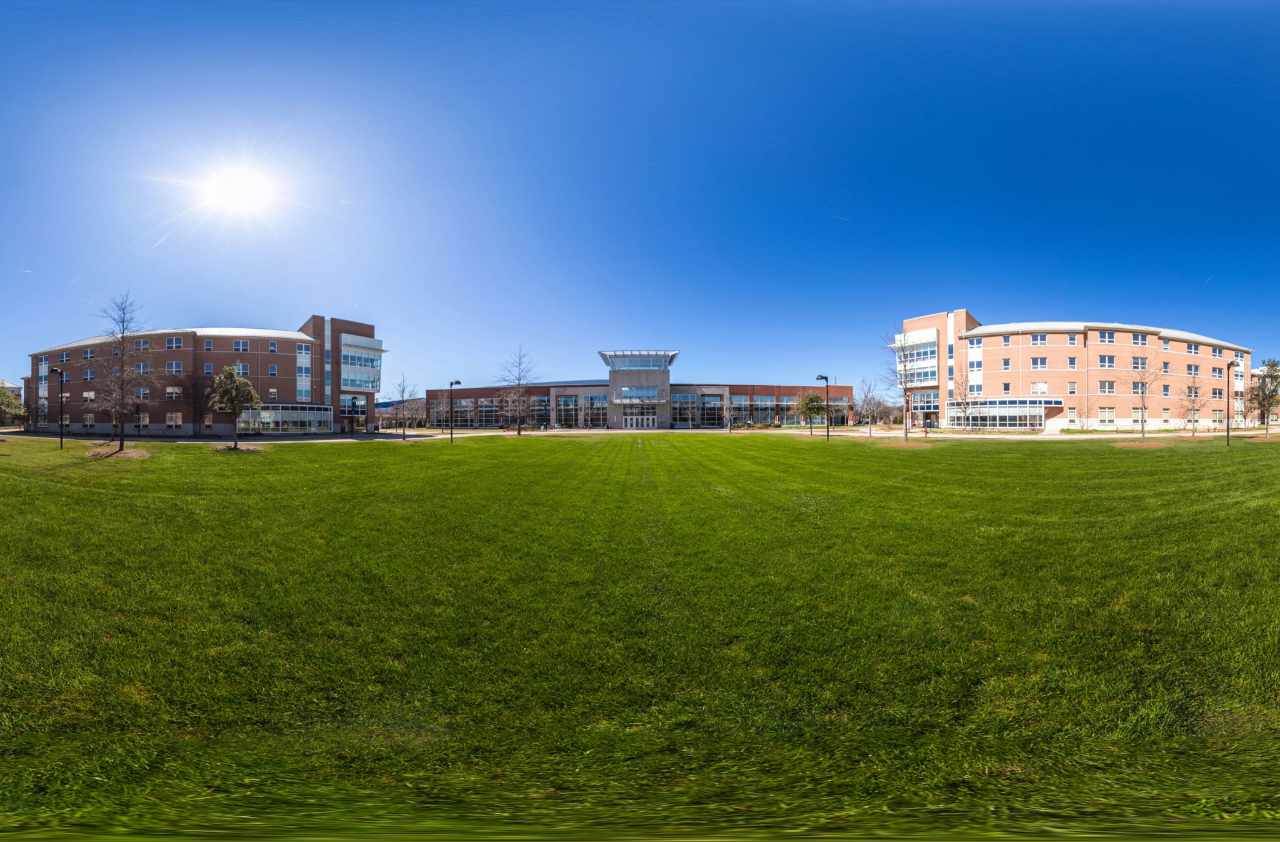 Experience ODU Res Life in Virtual Reality.