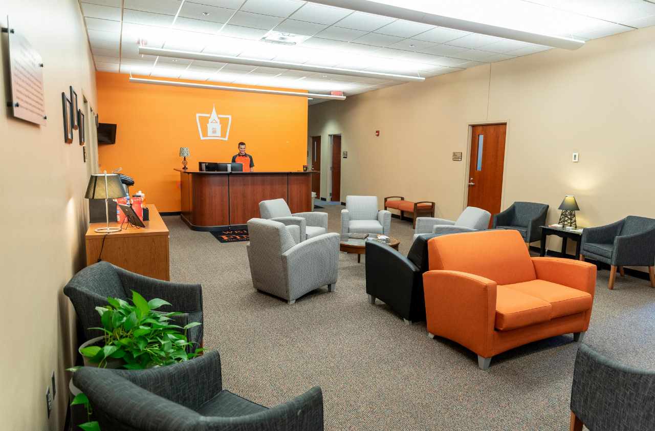 Experience University of Findlay in Virtual Reality. Press Alt plus A ...
