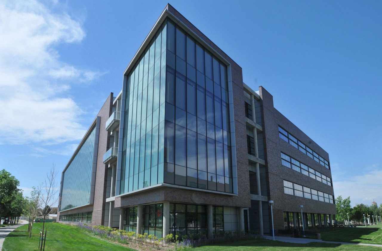 University of Colorado Denver office
