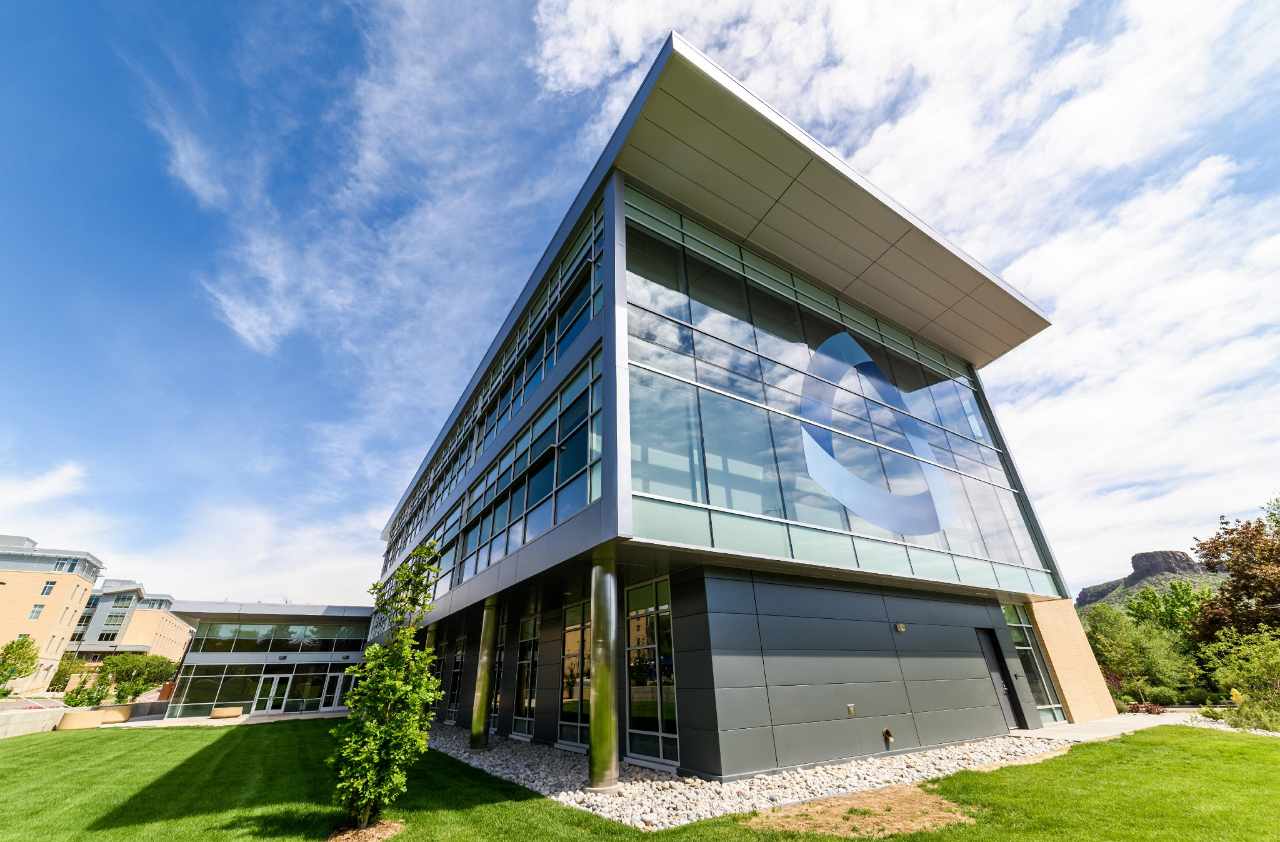 Experience Colorado School of Mines in Virtual Reality. Press Alt plus ...