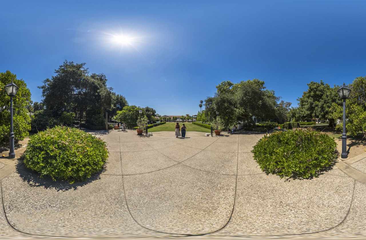 Experience Scripps College in Virtual Reality. Press Alt plus A for ...